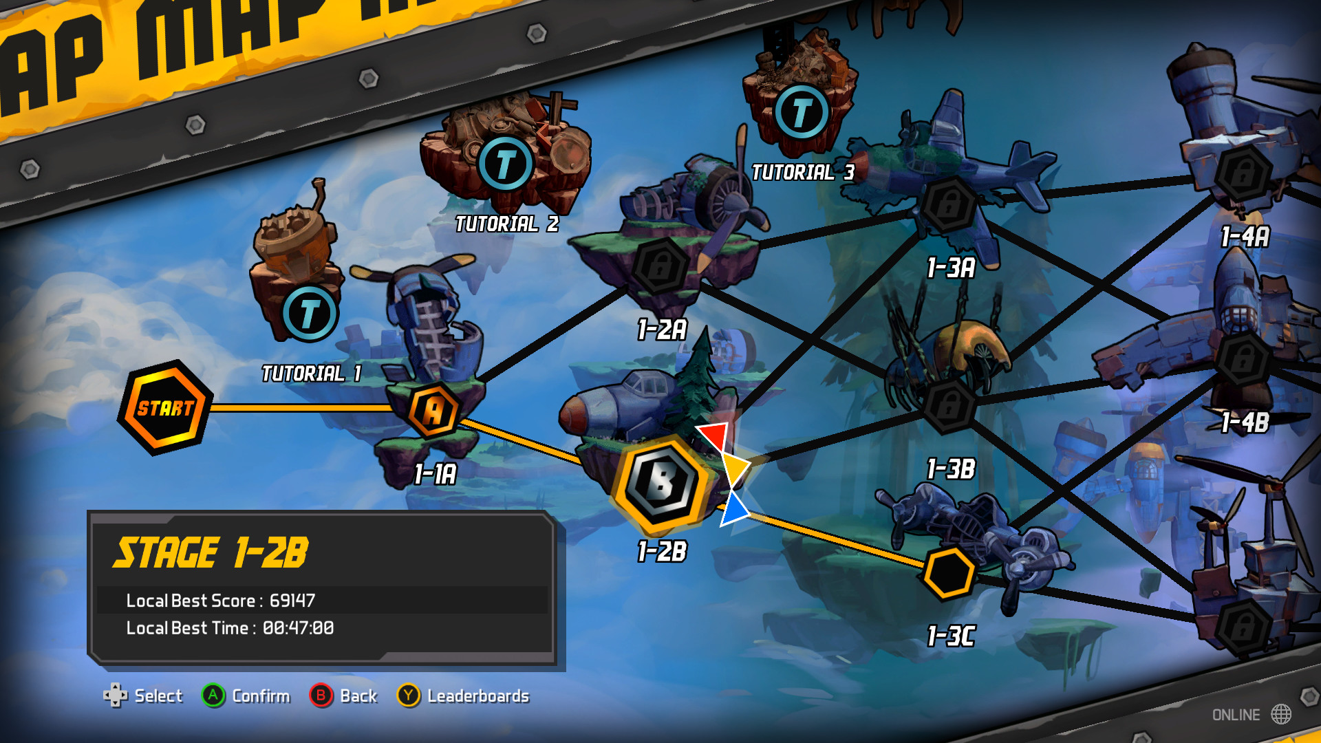 Skybolt Zack screenshot 6