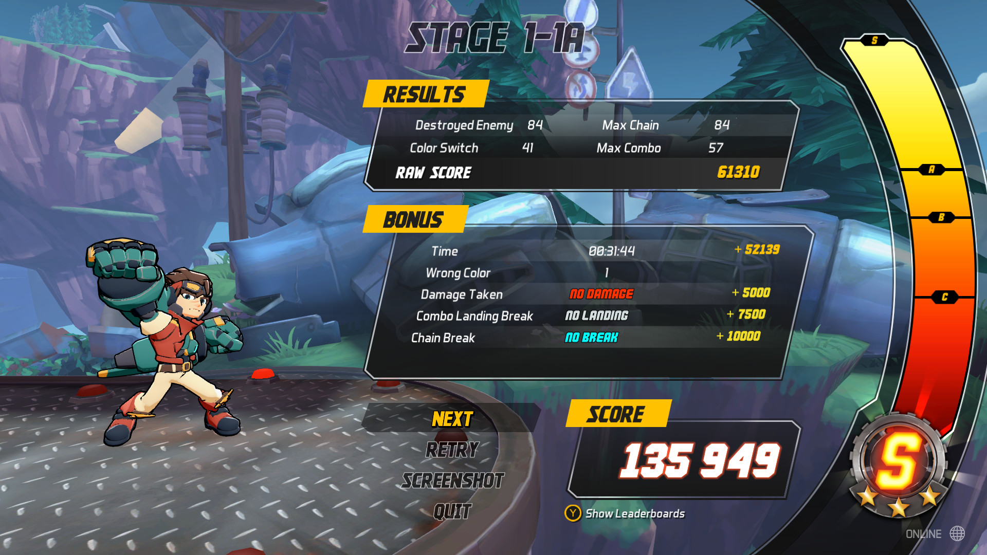 Skybolt Zack screenshot 14
