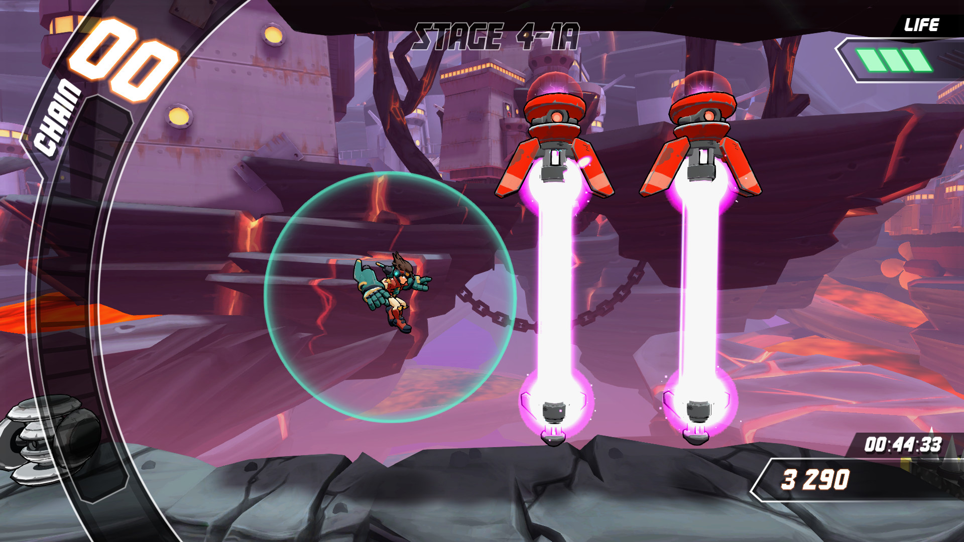 Skybolt Zack screenshot 12