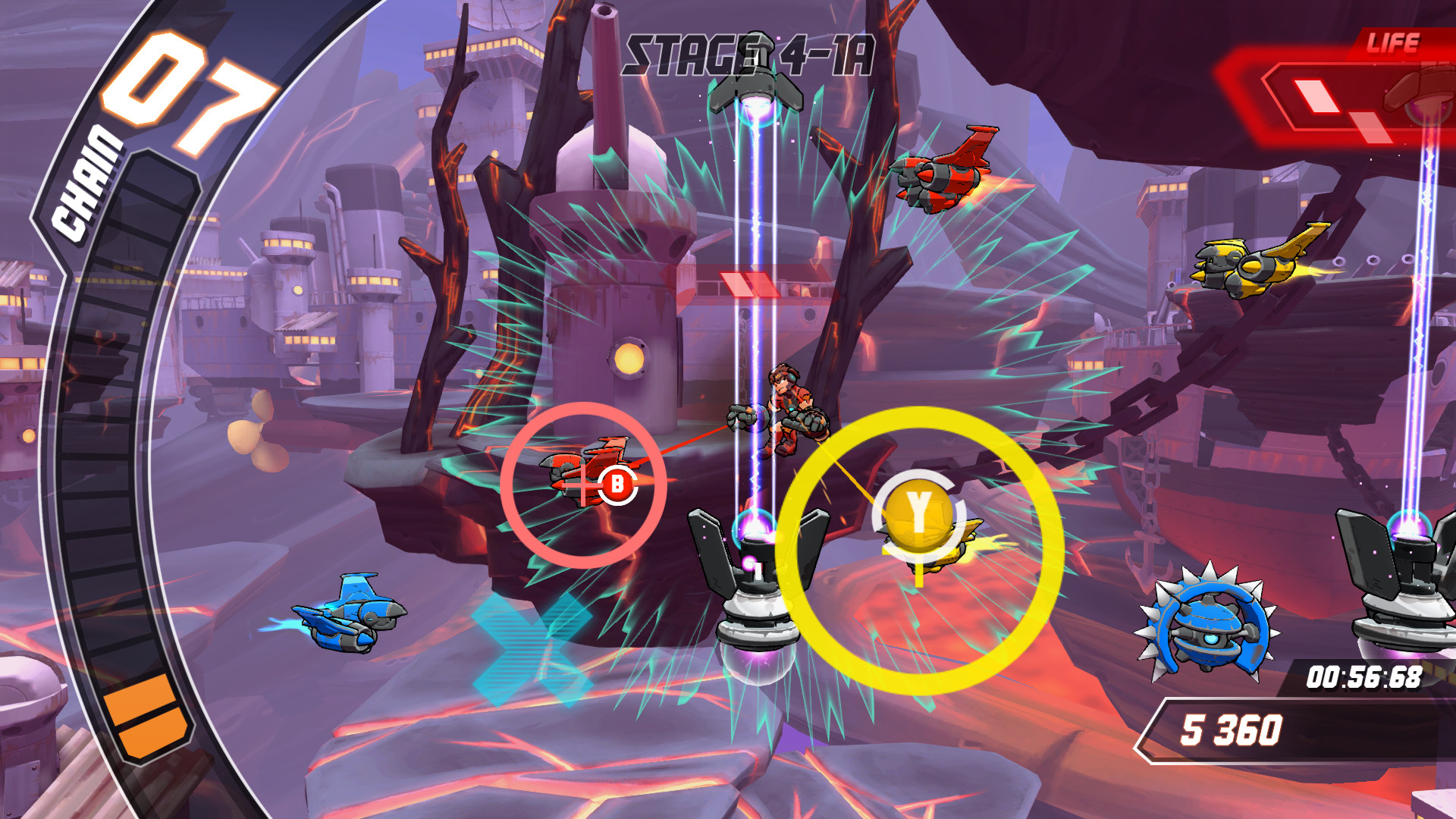 Skybolt Zack screenshot 11