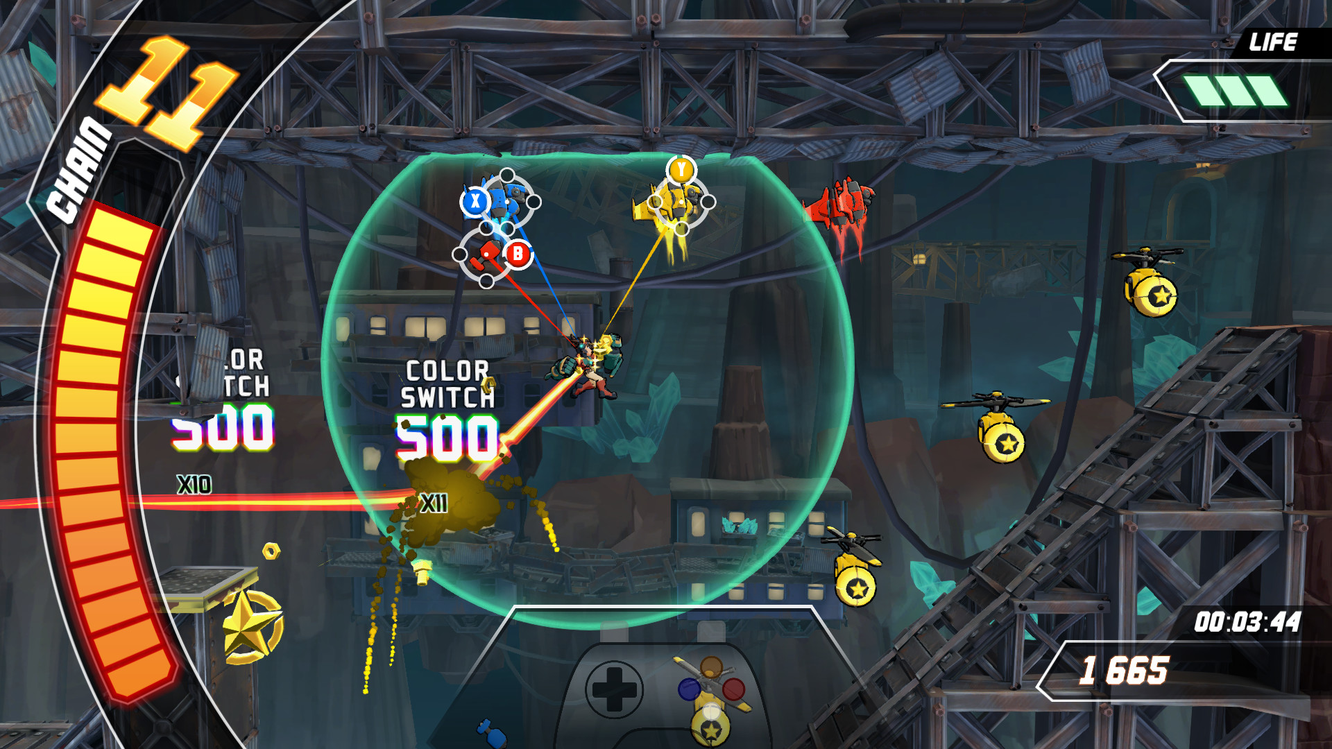 Skybolt Zack screenshot 13