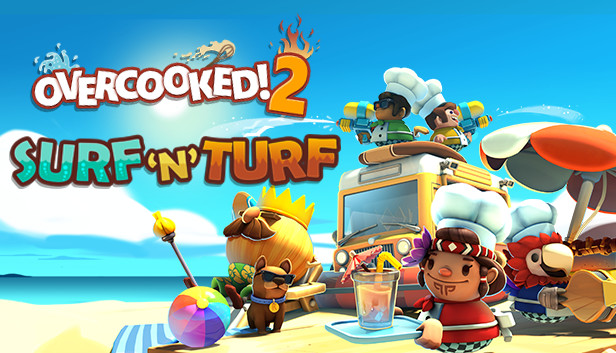 Overcooked! + Overcooked! 2