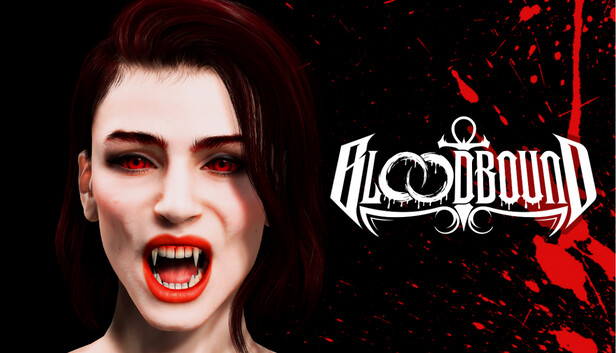 Bloodbound Steam'de