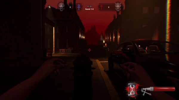Скриншот из Bloodbound: Vampire Hunters