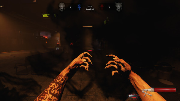 Скриншот из Bloodbound: Vampire Hunters