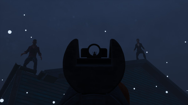 Скриншот из Bloodbound: Vampire Hunters