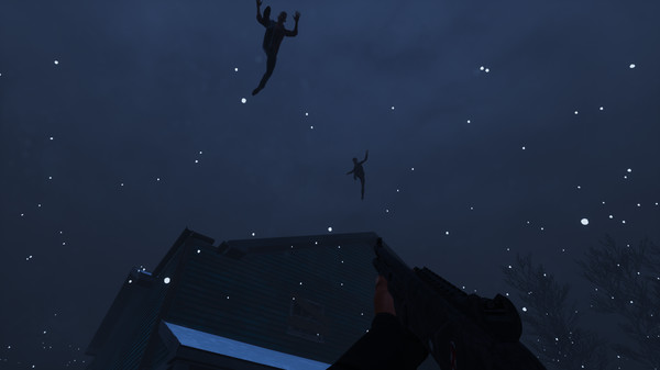 Скриншот из Bloodbound: Vampire Hunters