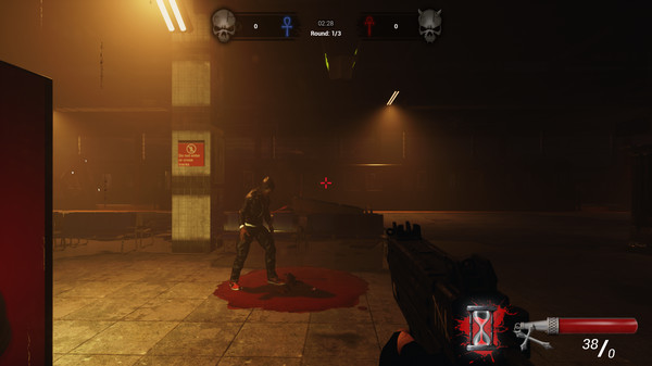 Скриншот из Bloodbound: Vampire Hunters