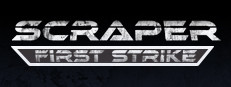 Scraper: First Strike 게임 이미지