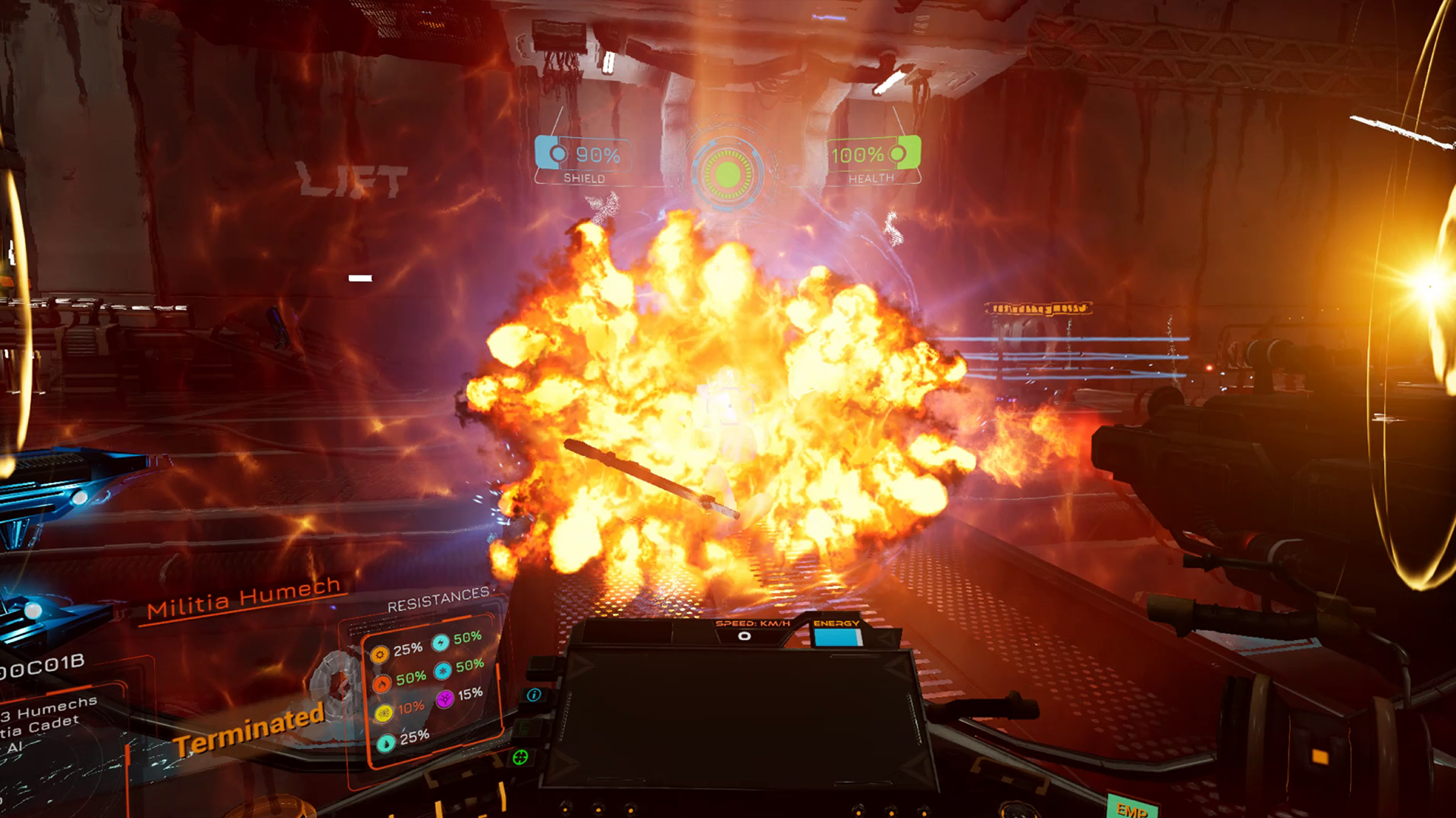 Scraper: First Strike screenshot 4