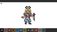 Color by Number - Pixel Draw