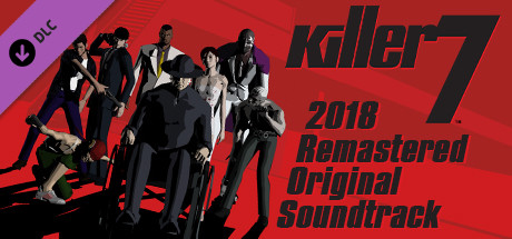 killer7: 2018 Remastered Original Soundtrack on Steam