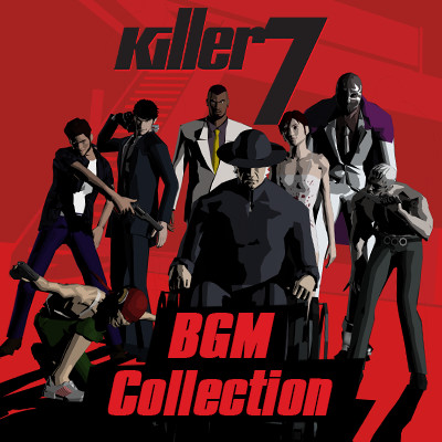 killer7: 2018 Remastered Original Soundtrack Featured Screenshot #1