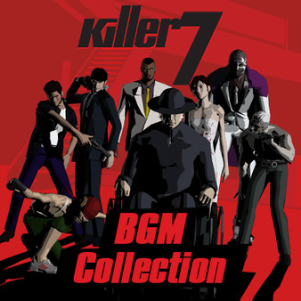 скриншот killer7: 2018 Remastered Original Soundtrack 0