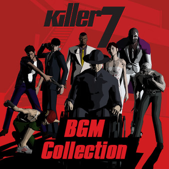 killer7: 2018 Remastered Original Soundtrack for steam killer7: 2018 Remastered Original Soundtrack for steam