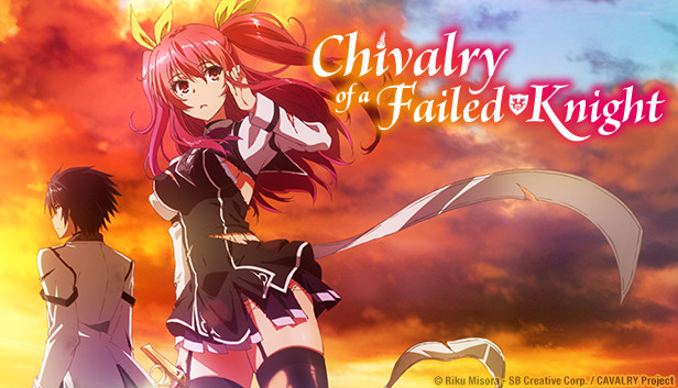 Chivalry Of A Failed Knight Japanese Audio With English Subtitles The Worst One I Steam News Hub