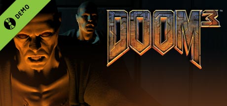 DOOM 3 Demo banner