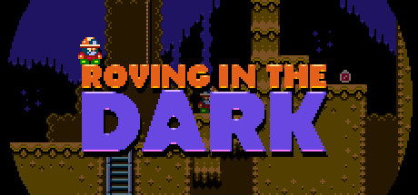 Roving in the Dark Cover Image