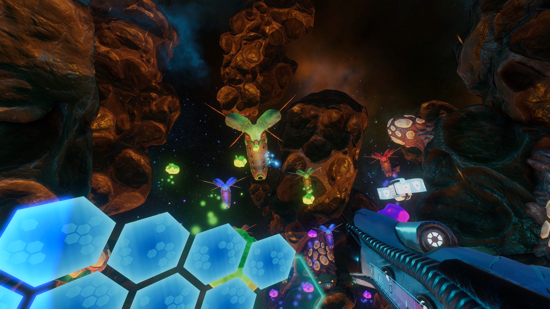 Hive Slayer screenshot 1