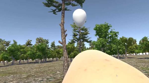 скриншот Chicken VR 3