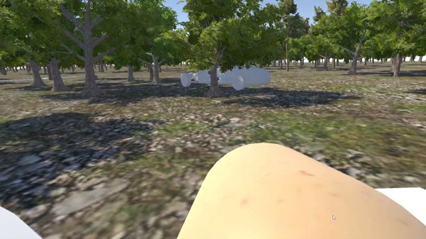 скриншот Chicken VR 4