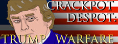CRACKPOT DESPOT: TRUMP WARFARE 게임 이미지