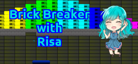 Brick Breaker with Risa Cover Image
