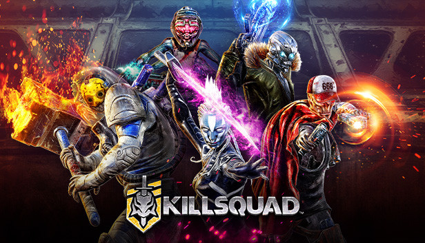Online Co-Op Action RPG, Killsquad, Launches on July 20th for PS4
