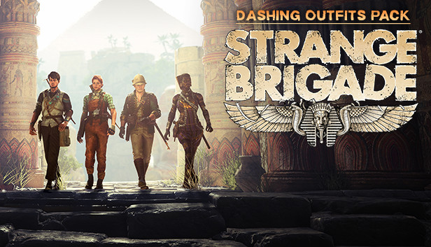 Strange Brigade - Dashing Outfits Pack on Steam