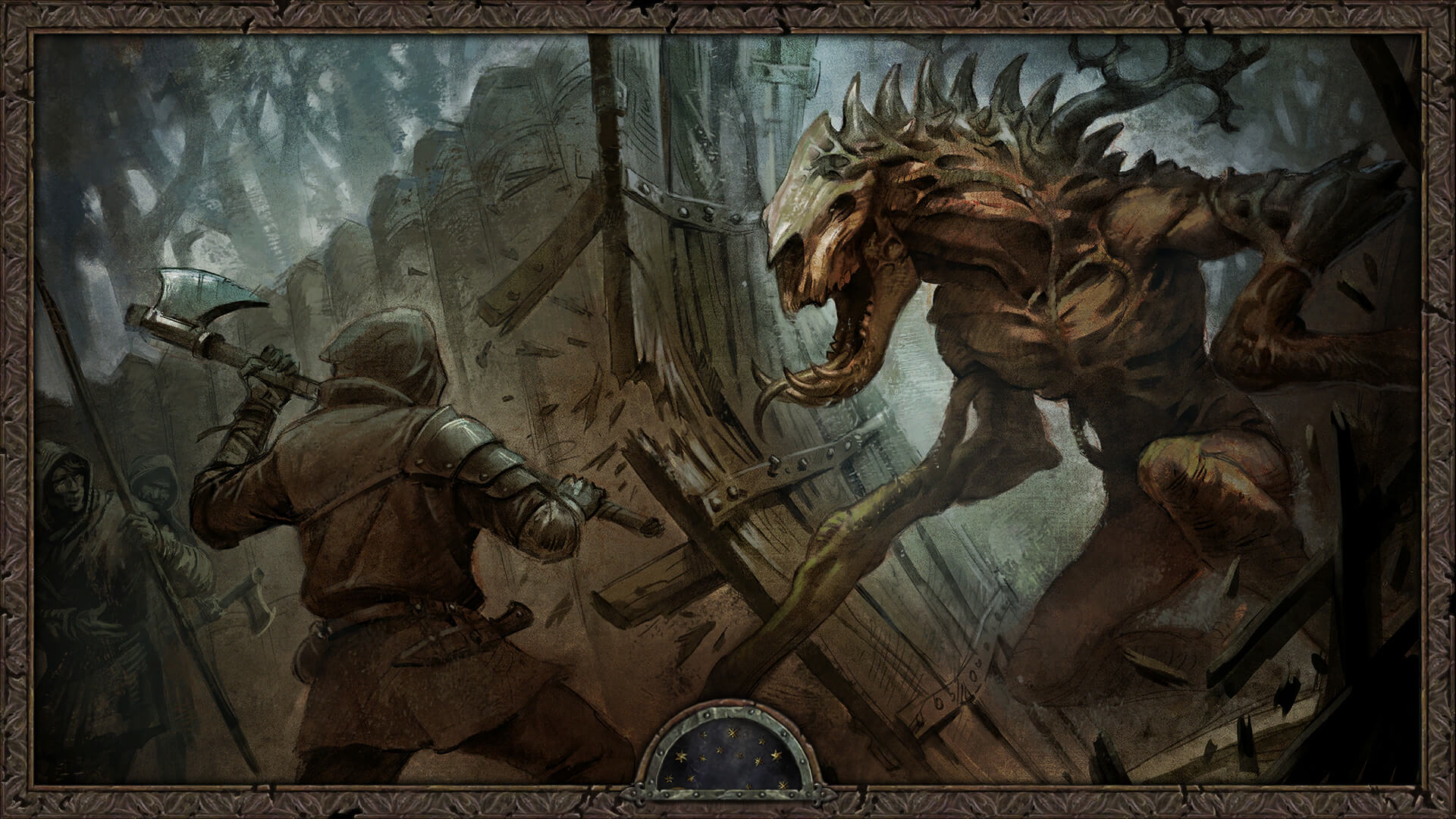 Grimmwood - Supporter Pack screenshot screenshot 2