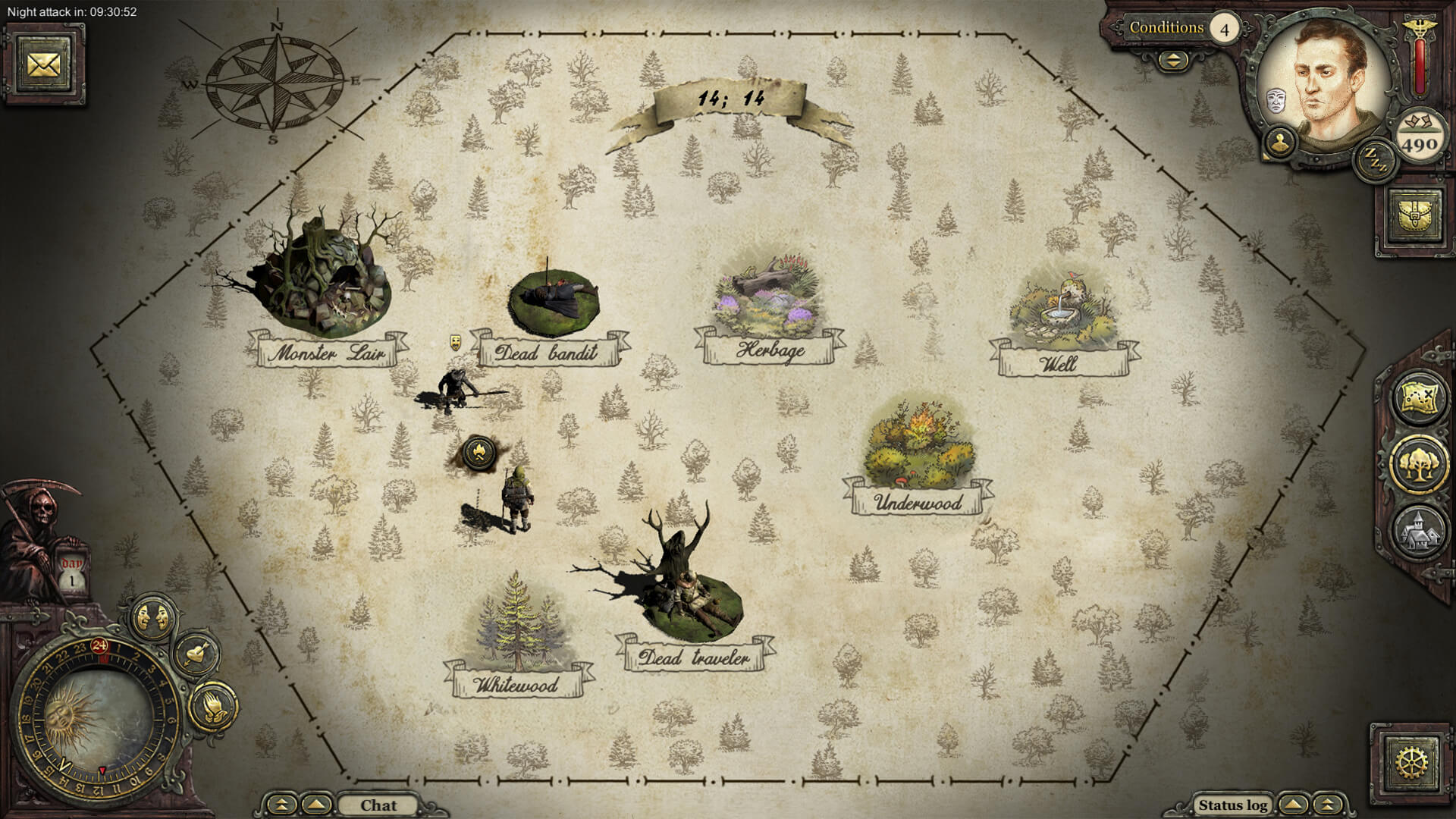 Grimmwood - Supporter Pack screenshot screenshot 3