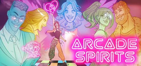 Arcade Spirits header image