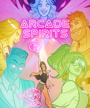 Arcade Spirits