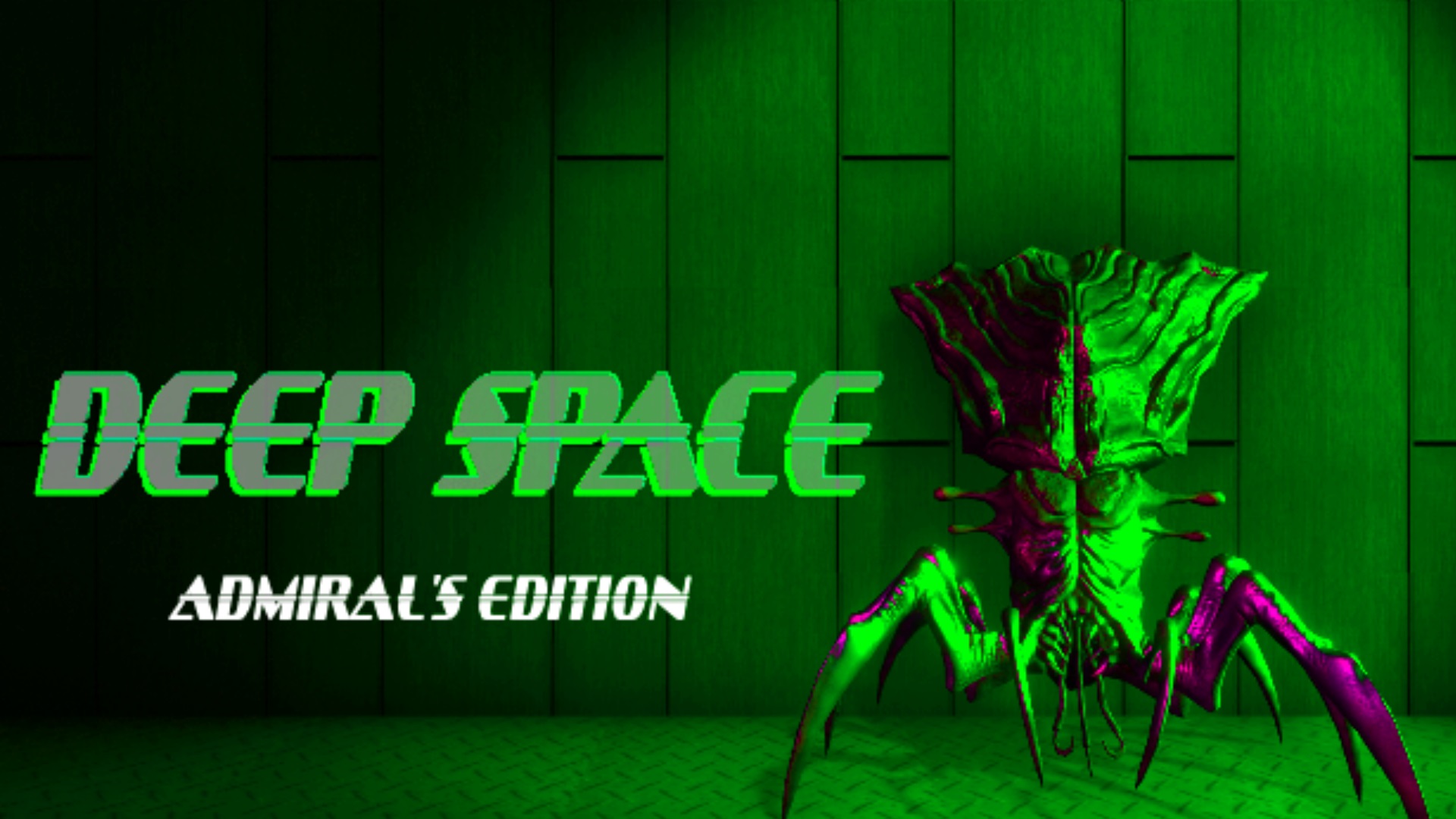 Deep Space Classic - Admiral's Edition #0