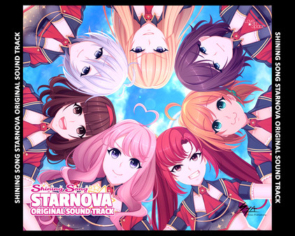 скриншот Shining Song Starnova - Original Soundtrack 0