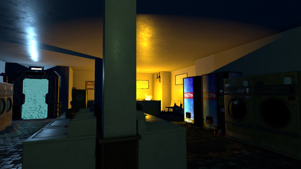 скриншот Darken VR 5