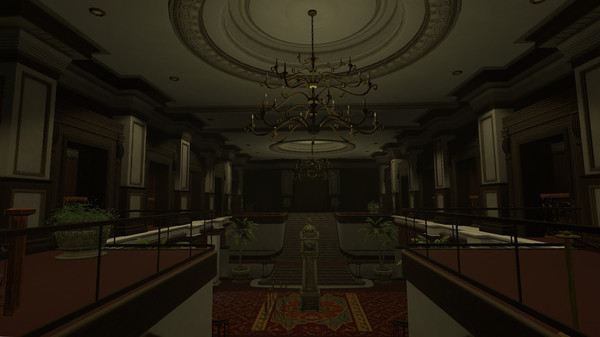 скриншот Darken VR 4