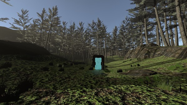скриншот Darken VR 0