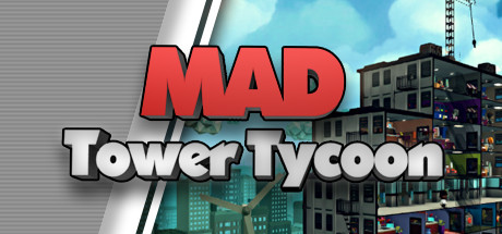 Mad Tower Tycoon header image