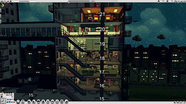 скриншот Mad Tower Tycoon 3