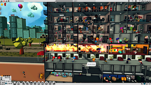 скриншот Mad Tower Tycoon 2