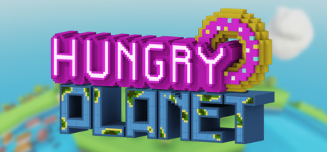Hungry Planet Cover Image