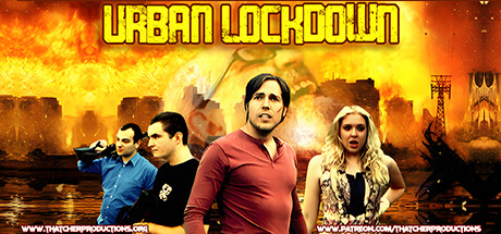 Urban Lockdown steam charts