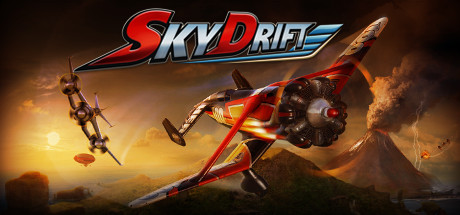 SkyDrift header image