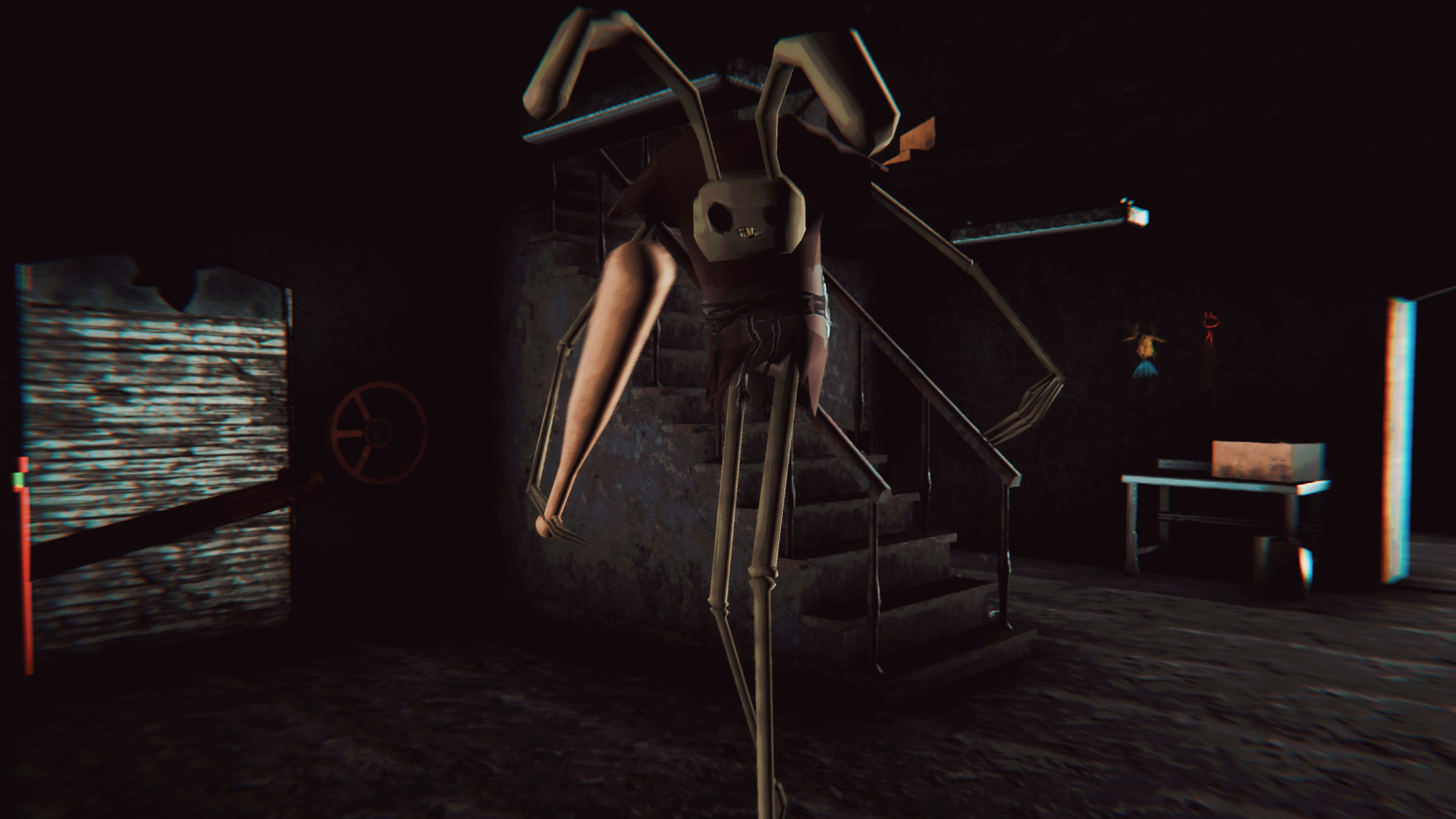 Скидка на Bunny. The Horror Game