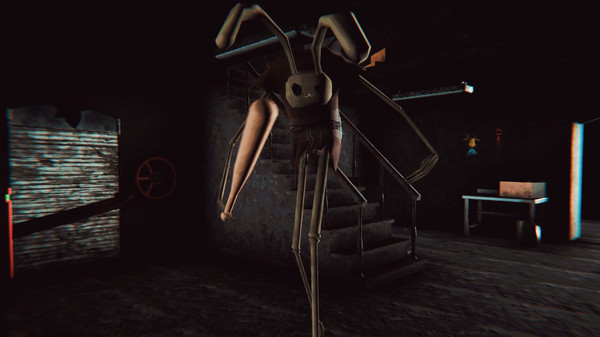 скриншот Bunny - The Horror Game 3