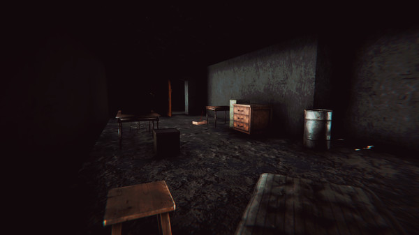 скриншот Bunny - The Horror Game 1