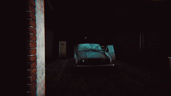 скриншот Bunny - The Horror Game 0