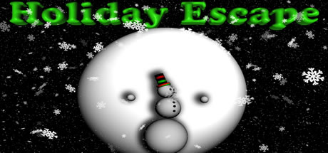 Holiday Escape Cover Image