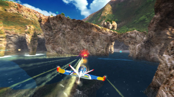 скриншот SkyDrift: Gladiator Multiplayer Pack 5